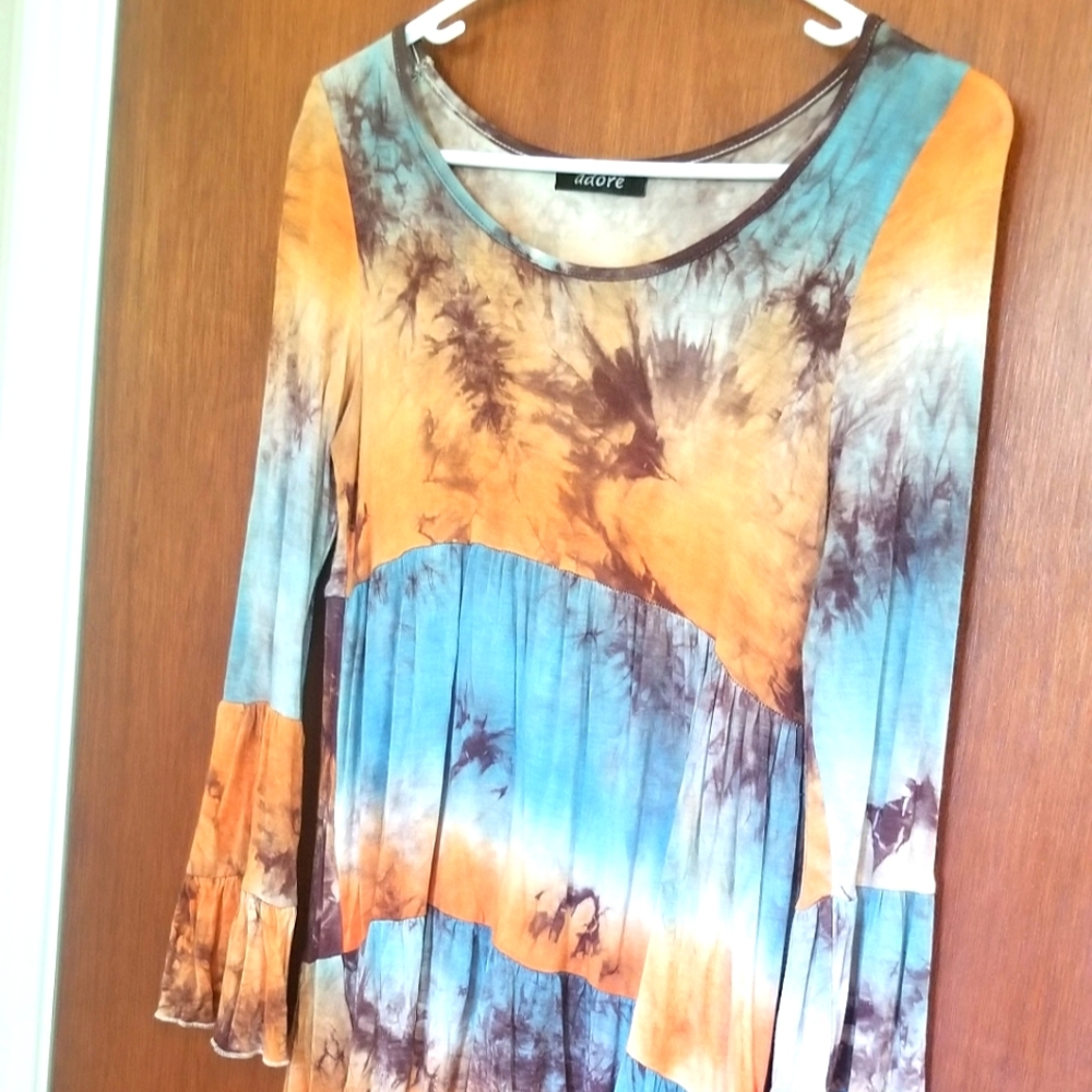 Baby doll top